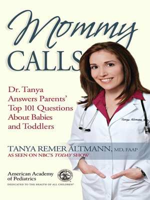cover image of Mommy Calls